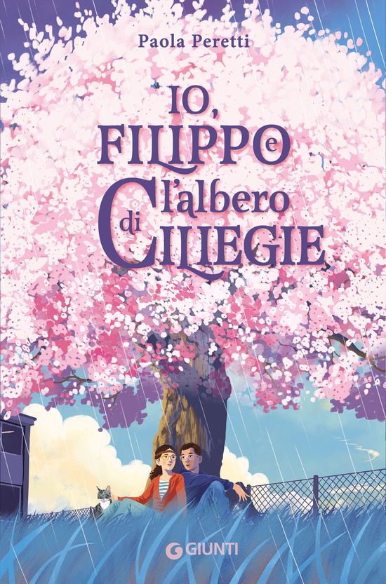 Cover for Paola Peretti · Io, Filippo E L'albero Di Ciliegie (Book)