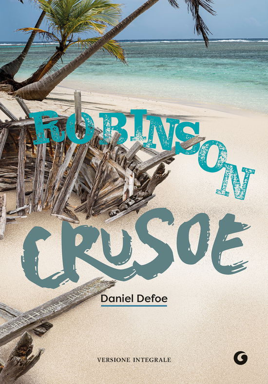 Cover for Daniel Defoe · Robinson Crusoe (Book)