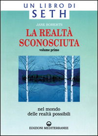 Cover for Jane Roberts · La Realta' Sconosciuta Vol. 1 (Book)