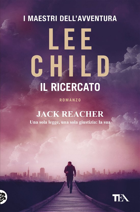 Cover for Lee Child · Il Ricercato (Bok)