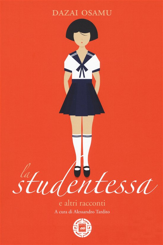 Cover for Osamu Dazai · La Studentessa E Altri Racconti (DVD)