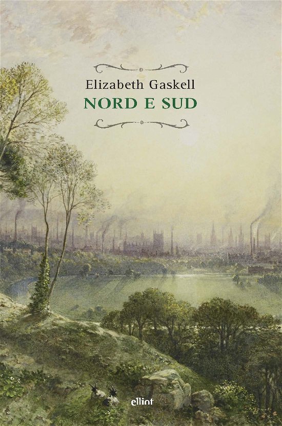 Cover for Elizabeth Gaskell · Nord E Sud (Bog)