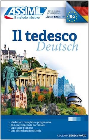 Cover for Bettina Schödel · Il Tedesco (Book)