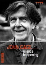 Cover for John Cage · Silence Happening (Bog)