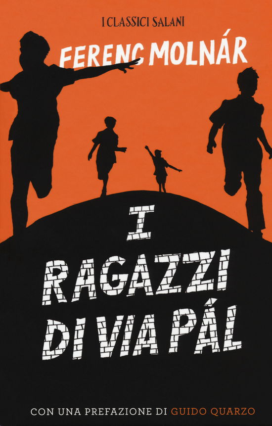 Cover for Ferenc MolnAr · I Ragazzi Di Via Pal (Book)