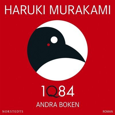 Cover for Haruki Murakami · 1Q84: 1Q84 : andra boken : juli-september (Audiobook (MP3)) (2020)