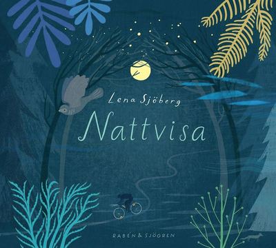 Cover for Lena Sjöberg · Nattvisa (ePUB) (2020)