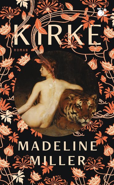 Cover for Madeline Miller · Kirke (Paperback Bog) (2020)