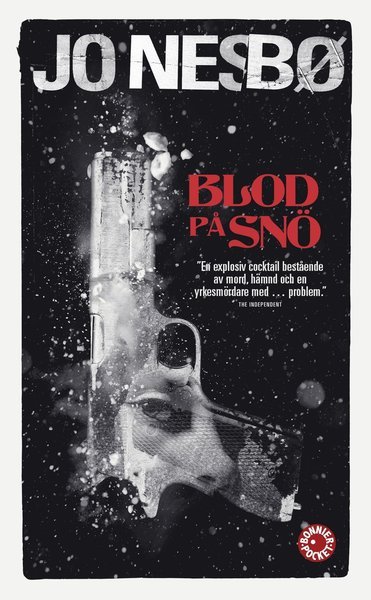 Cover for Jo Nesbø · Blod på snö: Blod på snö (Paperback Book) (2016)