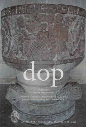 Cover for Stefan Borgehammar · Dop (Paperback Book) (2011)