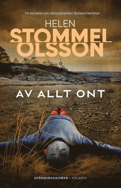 Cover for Helen Stommel Olsson · Av allt ont (Bound Book) (2022)