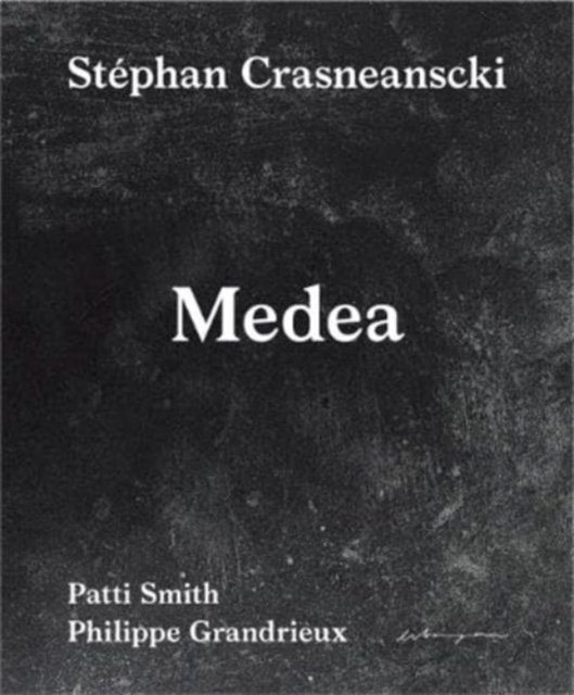 Stephan Crasneanscki · Medea (Pocketbok) (2023)
