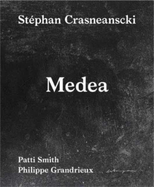 Cover for Stephan Crasneanscki · Medea (Taschenbuch) (2023)