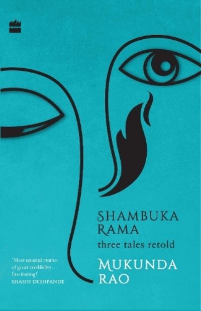 Cover for Mukunda Rao · Shambuka Rama : Three Tales Retold (Paperback Book) (2018)