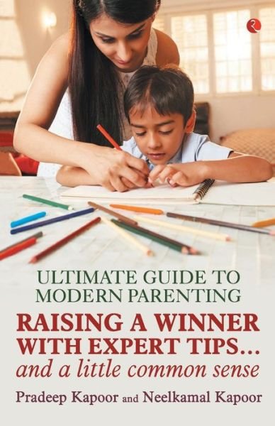 Cover for Pradeep Kapoor · Ultimate Guide to Modern Parenting (Paperback Book) (2018)