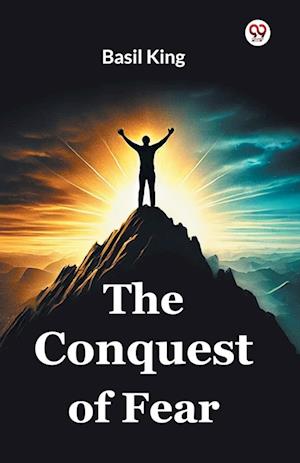 Cover for Basil King · The Conquest Of Fear (Paperback Book) (2025)