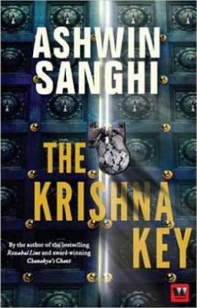 Cover for Ashwin Sanghi · The Krishna Key (Paperback Book) (2012)