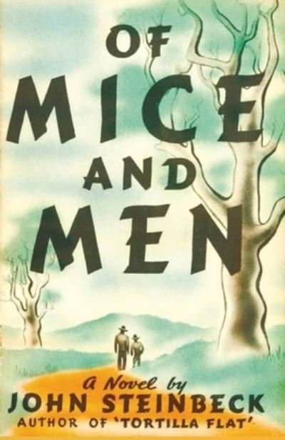 Cover for John Steinbeck · Of Mice and Men (Taschenbuch) (2020)