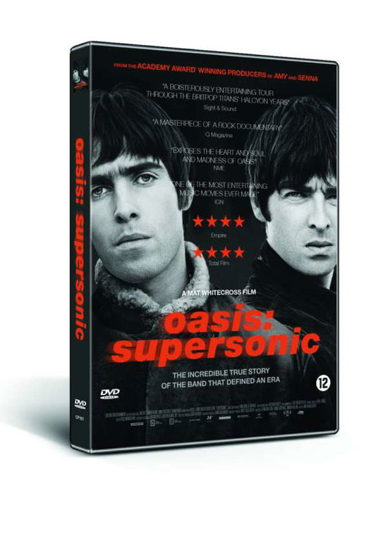 Oasis: Supersonic - Oasis - Muziek - REMAIN IN LIGHT - 9789461874689 - 1 november 2016