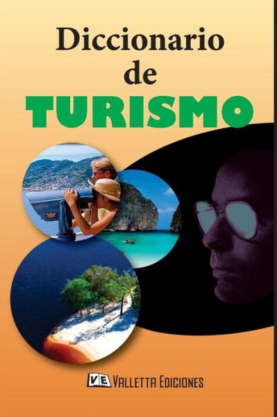 Cover for Orlando Greco · Diccionario de Turismo (Paperback Book) (2015)