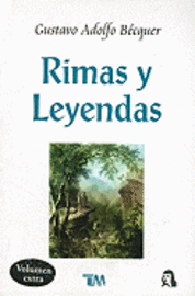 Cover for Gustavo Adolfo Becquer · Rimas Y Leyendas (Paperback Book) (2010)