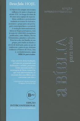 Cover for American Bible Society · Biblia Para Todos-FL-Interconfessional (Gebundenes Buch) [Spanish edition] (2012)