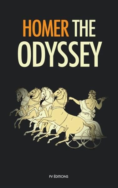 Cover for Homer · The Odyssey (Gebundenes Buch) (2020)