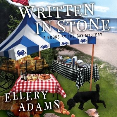 Written in Stone - Ellery Adams - Muzyka - Tantor Audio - 9798200002689 - 13 października 2015