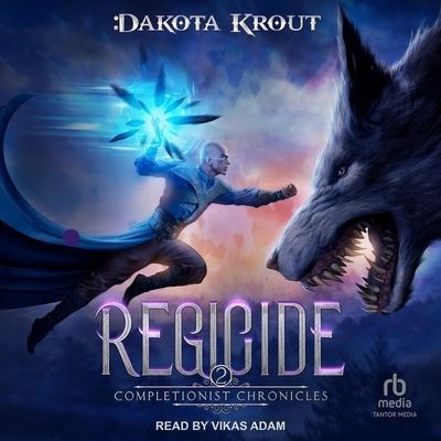 Cover for Dakota Krout · Regicide (CD) (2018)