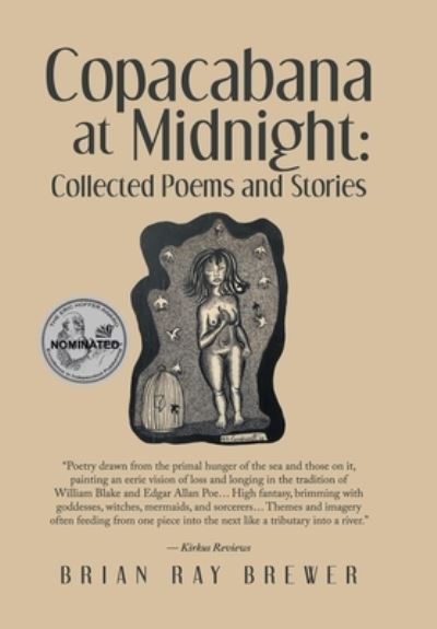 Cover for Brian Ray Brewer · Copacabana at Midnight (Book) (2023)