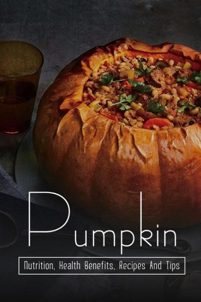 Cover for Lonnie Vanscooter · Pumpkin (Paperback Book) (2021)