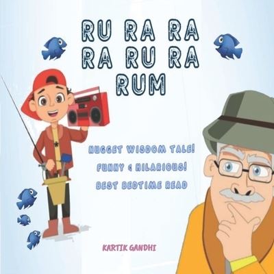 Cover for Kartik Gandhi · Ru Ra Ra Ra Ru Ra Rum (Paperback Book) (2020)