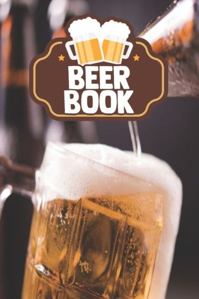 Cover for Beer Drinking Press · Beer Book (Paperback Book) (2020)