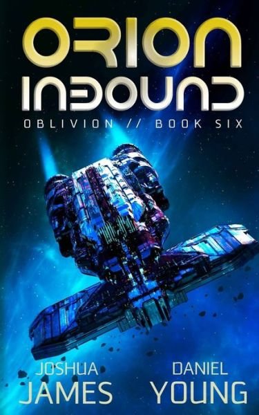Cover for Daniel Young · Orion Inbound (Paperback Book) (2020)