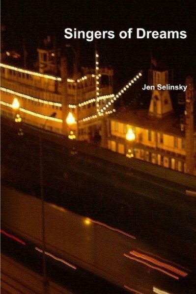 Cover for Jen Selinsky · Singers of Dreams (Paperback Book) (2020)