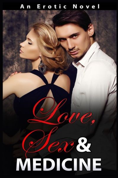 Cover for Emily Jones · Love, Sex and Medicine (Paperback Book) (2020)