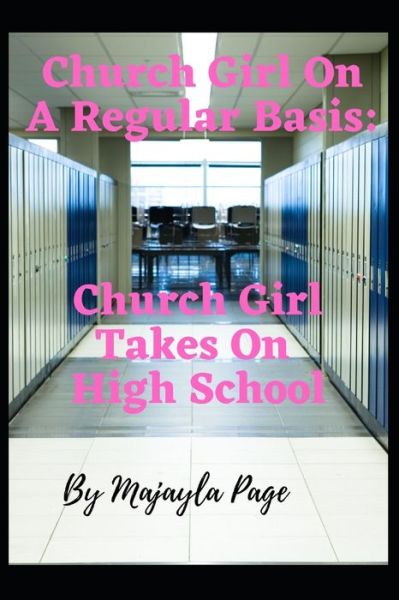 Cover for Majayla Page · Church Girl On A Regular Basis (Paperback Book) (2020)