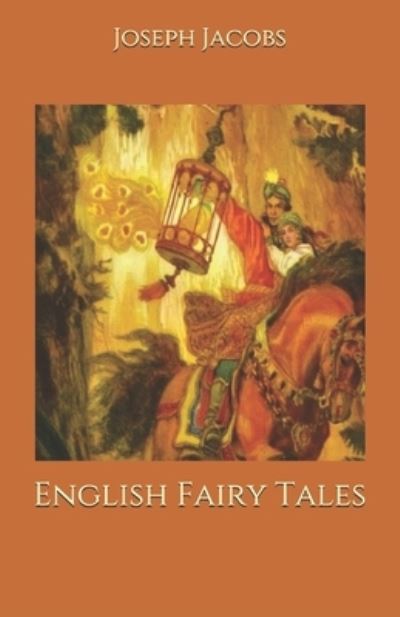 Cover for Joseph Jacobs · English Fairy Tales (Paperback Book) (2020)