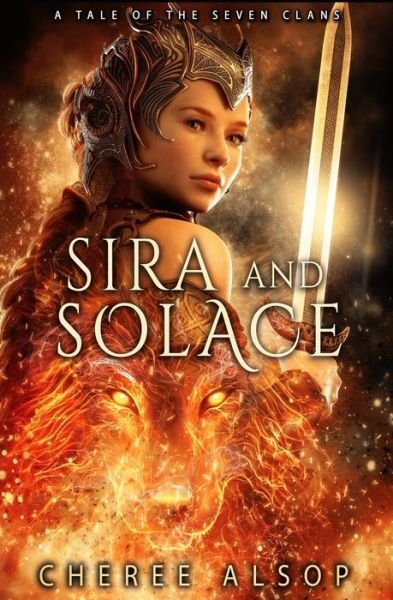 Cover for Cheree Alsop · Sira and Solace (Paperback Book) (2021)