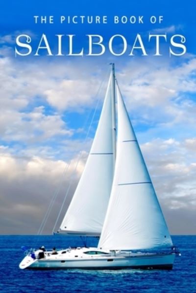 Cover for Sunny Street Books · The Picture Book of Sailboats (Paperback Book) (2021)