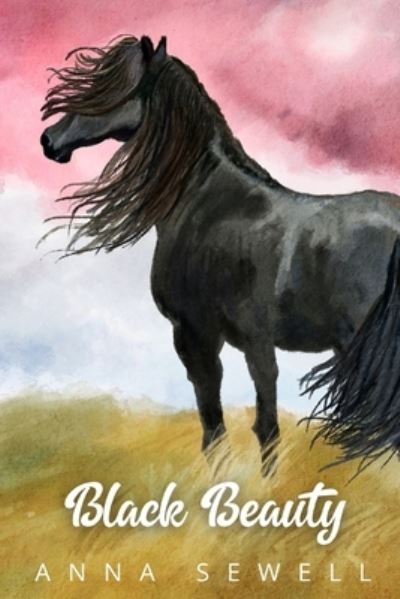 Cover for Anna Sewell · Black Beauty (Paperback Book) (2021)