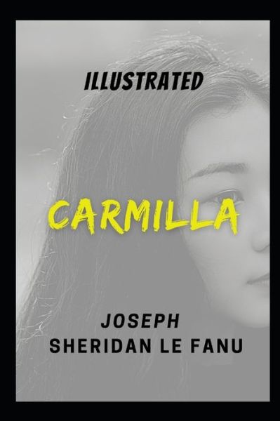 Cover for Joseph Sheridan Le Fanu · Carmilla (Paperback Book) (2021)