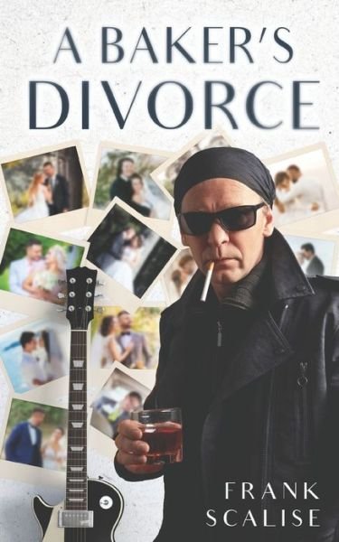 Cover for Frank Scalise · A Baker's Divorce (Paperback Bog) (2022)