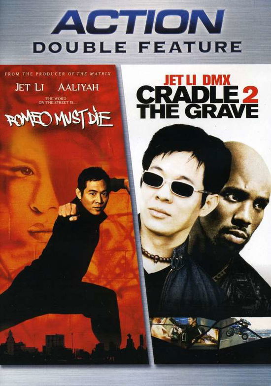 Romeo Must Die & Cradle 2 Grave - Romeo Must Die & Cradle 2 Grave - Movies - Warner Home Video - 0012569837690 - January 2, 2007