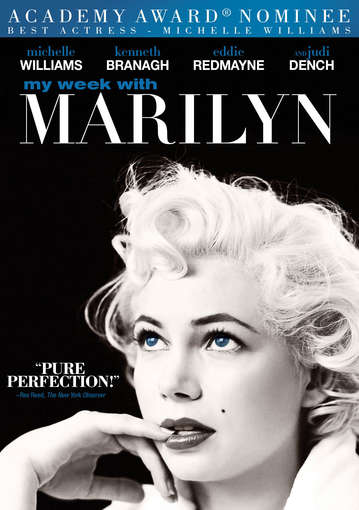 My Week with Marilyn - My Week with Marilyn - Movies - Anchor Bay - 0013132469690 - March 13, 2012