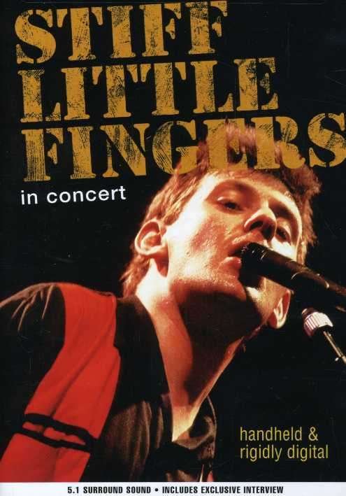 Handheld & Rigidly Digital - Stiff Little Fingers - Films - SECRET RECORDS - 0022891449690 - 16 mei 2006