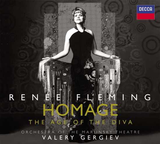 Homage: the Age of the Diva - Renee Fleming - Musiikki - CLASSICAL - 0028947580690 - maanantai 13. marraskuuta 2006