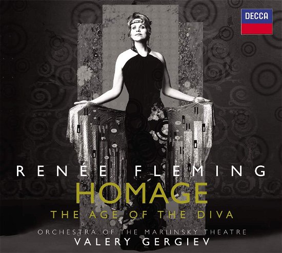 Homage: the Age of the Diva - Renee Fleming - Music - CLASSICAL - 0028947580690 - November 13, 2006