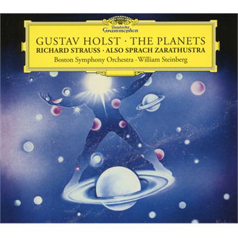 Holst / The Planets - Boston Symphony Orch - Musik - DEUTSCHE GRAMMOPHON - 0028947986690 - 6. april 2018