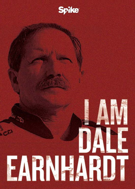 Cover for I Am Dale Earnhardt (DVD) (2015)